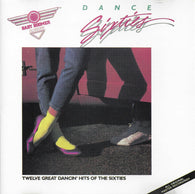 Dance Sixties: Twelve Great Dancin' Hits of The 60s [Baby Boomer Classics] (Audio CD) Pre-Owned