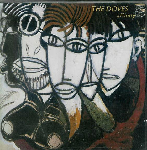 The Doves: Affinity (Audio CD) Pre-Owned