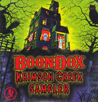 Boondox Krimson Creek Sampler (Audio CD) Pre-Owned