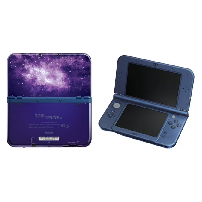 BROKEN: System ONLY - New Galaxy Style (New Nintendo 3DS XL) Pre