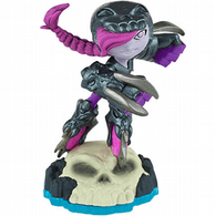 ROLLER BRAWL (Series 1) Undread (Skylanders Swap Force) Pre-Owned: Figure Only (Cosmetic Damaged)