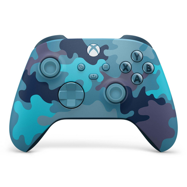 Wireless Controller - Official Microsoft - Mineral Camo (Xbox Series X/S) Pre-Owned