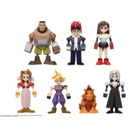 Final Fantasy VII Polygon Figure Vol. 1 - Qty 1 (Blind Box) (Square Enix) NEW (◕‿‿◕｡)