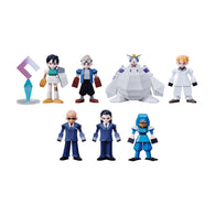 Final Fantasy VII Polygon Figure Vol. 2 - Qty 1 (Blind Box) (Square Enix) NEW (◕‿‿◕｡)