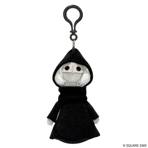 Final Fantasy XIV Ancient One Plushie Keychain (Square Enix) NEW