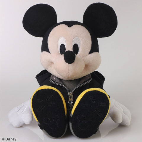 Kingdom Hearts Series KH III King Mickey Plush - 12.5" (Square Enix) NEW