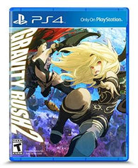Gravity Rush 2 (Playstation 4) Pre-Owned