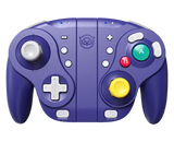 Wireless Controller: NYXI Wizard - Gamecube-Style - Indigo (Nintendo Switch) Pre-Owned