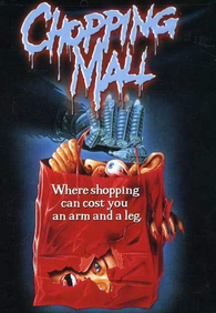 Chopping Mall (DVD) Pre-Owned