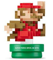 8-Bit Mario - Classic Edition (Super Mario Bros. 30th Anniversary) (Amiibo) Pre-Owned