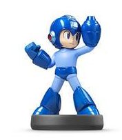 Mega Man (Super Smash Bros. Series) (Amiibo) Pre-Owned