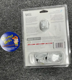 Nunchuck - Wired Controller - Official - White (Nintendo Wii) NEW
