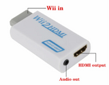 Wii to HDMI Adapter - White (Nintendo Wii) New