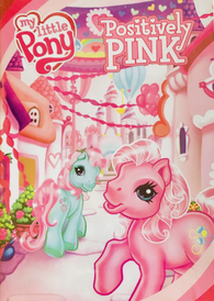 My Little Pony: Positively Pink (DVD) Pre-Owned