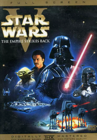 Star Wars V: The Empire Strikes Back (Full Screen) (DVD) Pre-Owned (Copy)