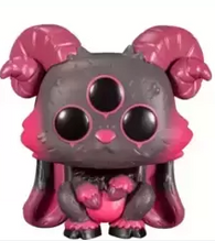 POP! Frightkins #180: Skitterina (Hot Topic Exclusive) (Funko POP!) Figure and Box w/ Protector