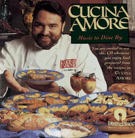 Cucina Amore: Music To Dine (DiningDiscs) (Audio CD) Pre-Owned