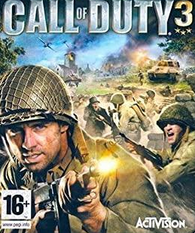 Call Of Duty 3 (IMPORT/Region 2) (Playstation 3) Pre-Owned