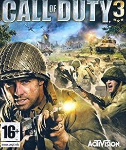 Call Of Duty 3 (IMPORT/Region 2) (Playstation 3) Pre-Owned