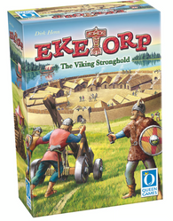 Eketorp (Queen Games) (Board Game) NEW