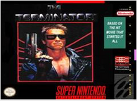 The Terminator (Super Nintendo) Pre-Owned: Cartridge Only