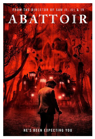 Abattoir (DVD) Pre-Owned