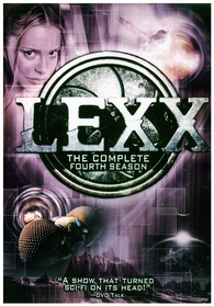 Lexx: Season 4 (24 Episodes) (DVD) Pre-Owned