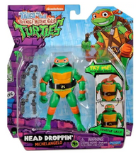 Tales of The Teenage Mutant Ninja Turtles: Head Droppin' Michelangelo [Playmates Toys] (Action Figure) NEW