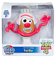 Mr. Potato Head: Forky (Toy Story 4) (Disney / Pixar) (Habro) (Playskool) NEW