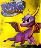 Spyro: Ripto's Rage (Black Label) (Playstation 1) Pre-Owned