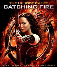 The Hunger Games: Catching Fire (Blu-ray) Pre-Owned