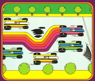 Grand Prix: International Edition - PAX014 (Atari 2600) Pre-Owned: Cartridge Only