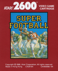 Super Football - CX26154 (Atari 2600) Pre-Owned: Cartridge Only