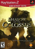 Shadow of the Colossus (Playstation 2) Pre-Owned