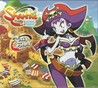 Shantae 1/2 Genie Hero: Risky Beats (Wayforward) (XSeed Games) (Music CD) Pre-Owned