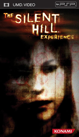 Silent Hill: The Experience (PSP - UMD) NEW