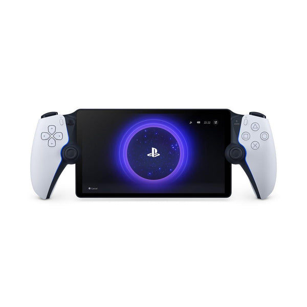 System - Portal Remote Player For use with PS5 - White (Sony Playstation 5) Pre-Owned (IN STORE PICK UP ONLY)