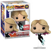 POP! Marvel #1091: Spider-Man Across The Spider-Verse - Spider-Gwen (Collector Corps Exclusive) (Funko POP!) Figure and Box w/ Protector