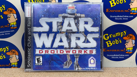 Star Wars: DroidWorks (PC Game) Pre-Owned