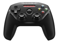 Wireless Controller - SteelSeries: Nimbus - Model GC-00004 (Apple TV/iPhone/iPad/Mac) Pre-Owned: Controller Only