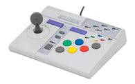 Wired Controller: Super Advantage Arcade Joystick (Asciiware) (Super Nintendo) Pre-Owned