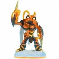 SWARM (Giant) Air (Skylanders Giants) Pre-Owned: Figure Only (Cosmetic Damaged)