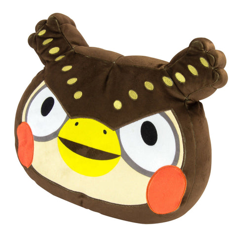 Animal Crossing Blathers Mocchi Mocchi Mega Plush - 15" (Tomy) NEW