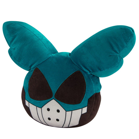 My Hero Academia Deku Mask Mocchi Mocchi Mega Plush - 15" (Tomy) NEW