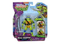 Tales of The Teenage Mutant Ninja Turtles: Head Droppin' Leonardo [Playmates Toys] (Action Figure) NEW