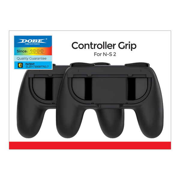 Joy-Con 2 Controller Grip (2 Pack) - Dobe (Nintendo Switch 2) NEW