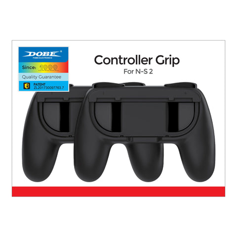 Joy-Con 2 Controller Grip (2 Pack) - Dobe (Nintendo Switch 2) NEW