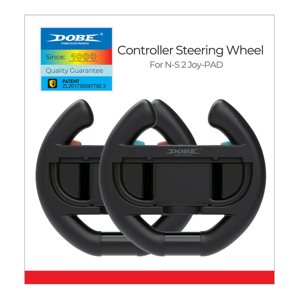 Joy-Con 2 Wheel Attachment (2 Pack) Dobe (Nintendo Switch 2) NEW