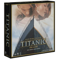 Titanic: The Game (Board Game) NEW