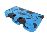 Protective Case: Nerf Armor - Black & Blue - PDP (Nintendo 3DS) NEW